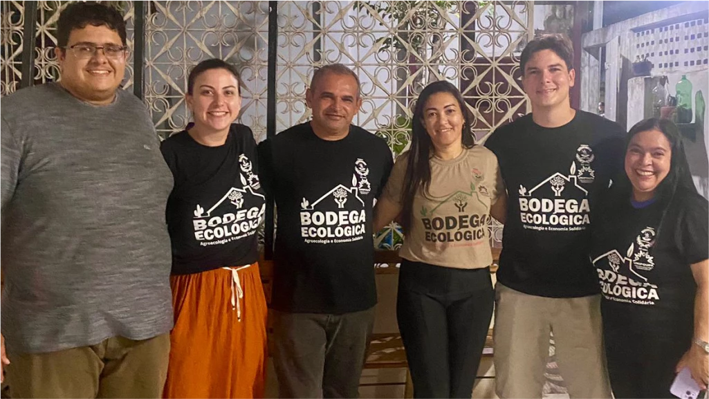 UM ANO DE CASA COMUM.