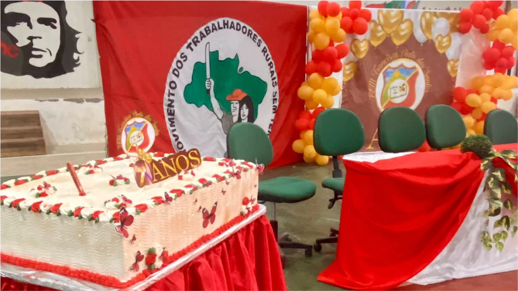 SÉTIMO ANIVERSÁRIO DA ESCOLA DO CAMPO FRANCISCA PINTO DOS SANTOS, EM OCARA.