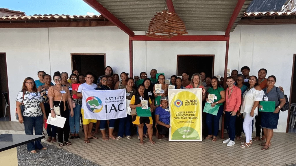 COZINHAS SOLIDÁRIAS 
