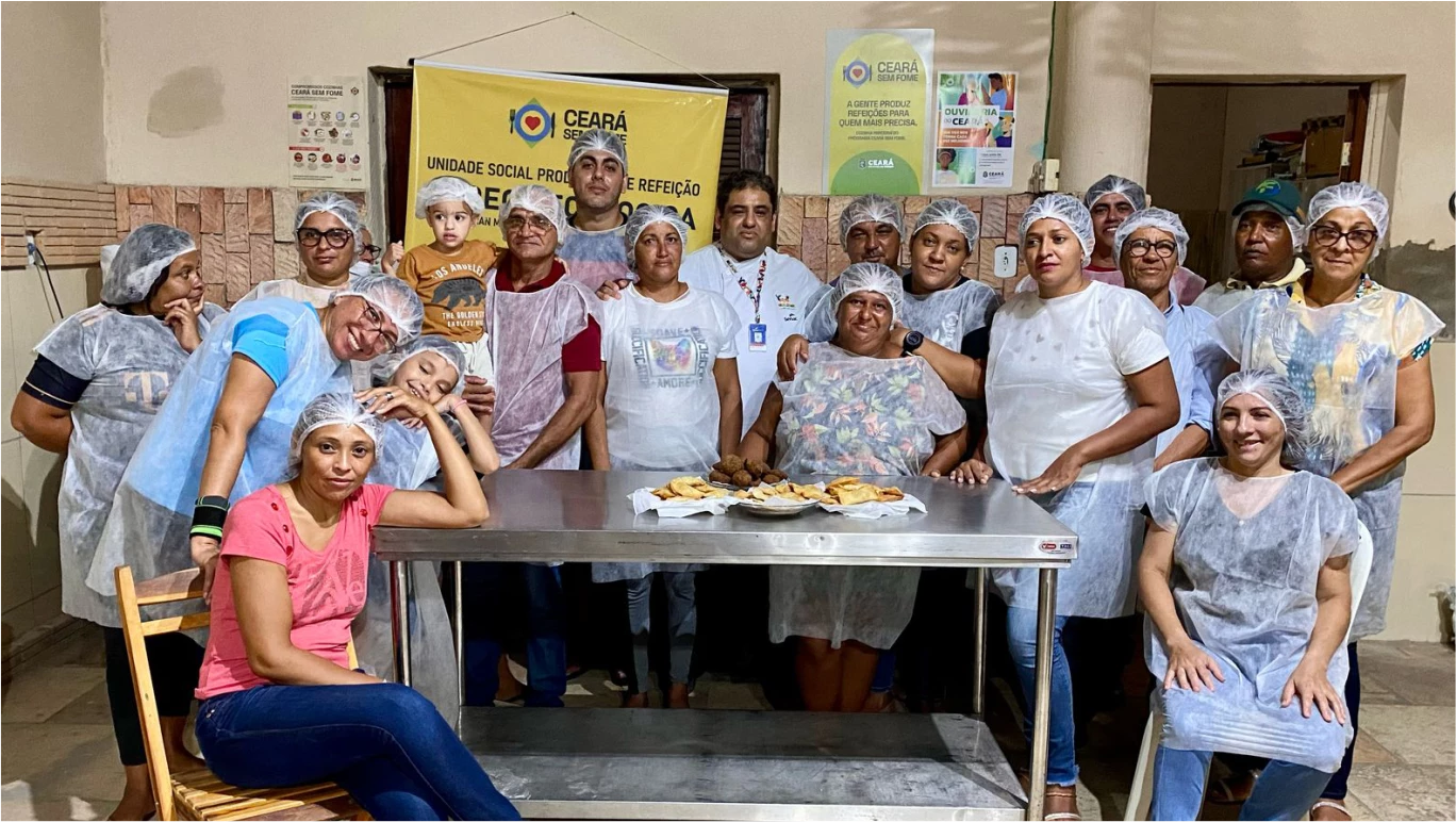 OPORTUNIDADES NA GERAÇÃO DE TRABALHO E RENDA.