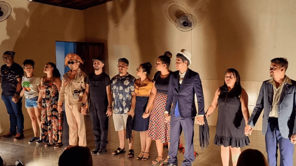 NOITE CULTURAL DA BODEGA ECOLÓGICA.