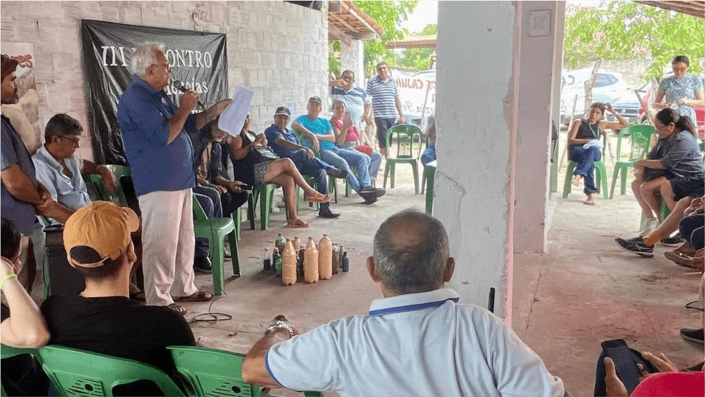 III ENCONTRO DAS EXPERIÊNCIAS DAS CHUVAS DO MACIÇO DE BATURITÉ