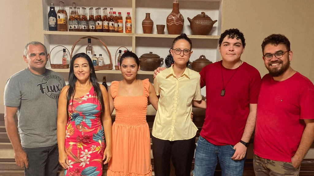 BODEGA ECOLÓGICA E FADAT FIRMAM TERMO DE PARCERIA.