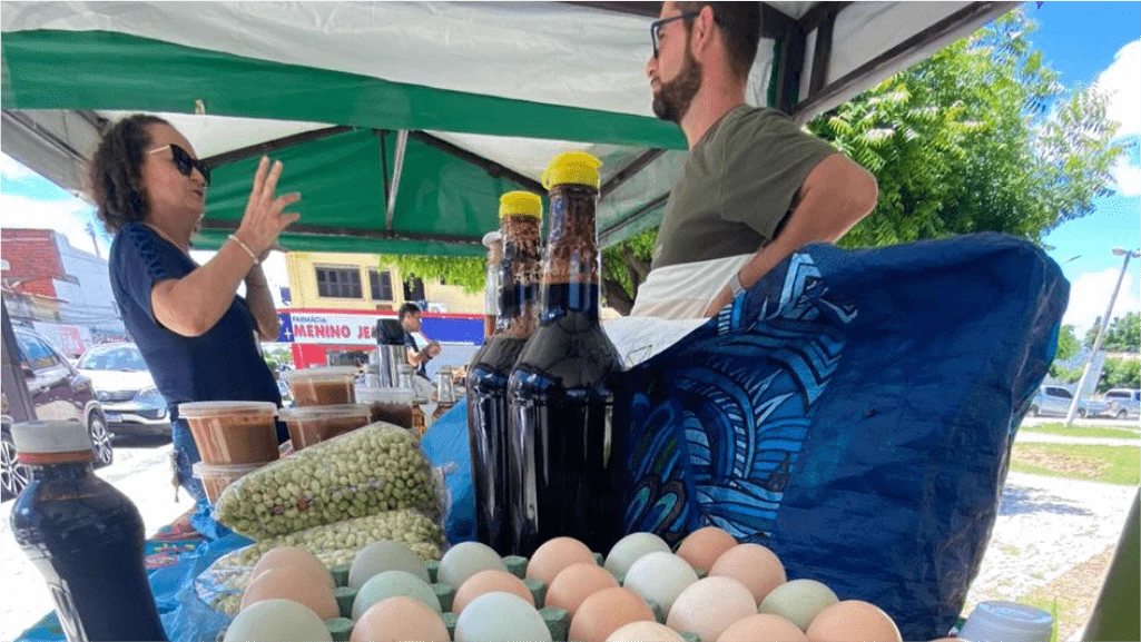 PRIMEIRA FEIRA DE ABRIL DE 2024. 