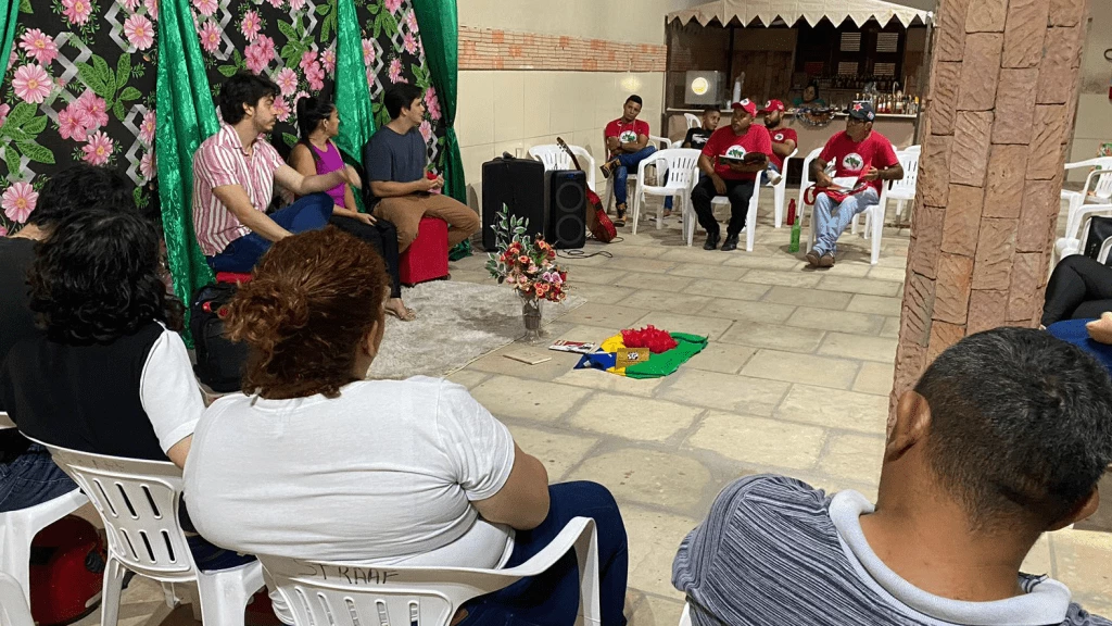 LANÇAMENTO DA NOVA EDIÇÃO REVISTA JACOBIN.