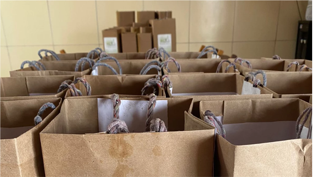 REPENSAR, RECICLAR: A HORA É AGORA.