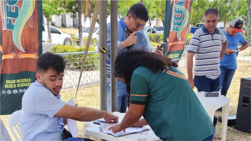 PREMIAÇÃO NA FECEAF 2024.